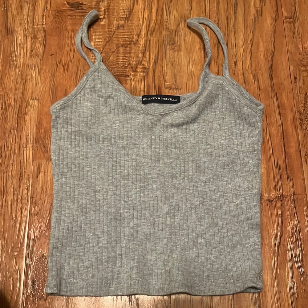 Greg brandy Melville tank top